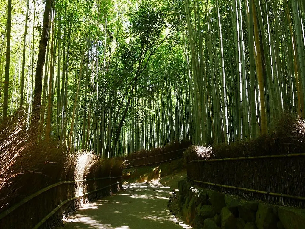 בית נופש הוילה Coto Kyoto Shijoomiya 1