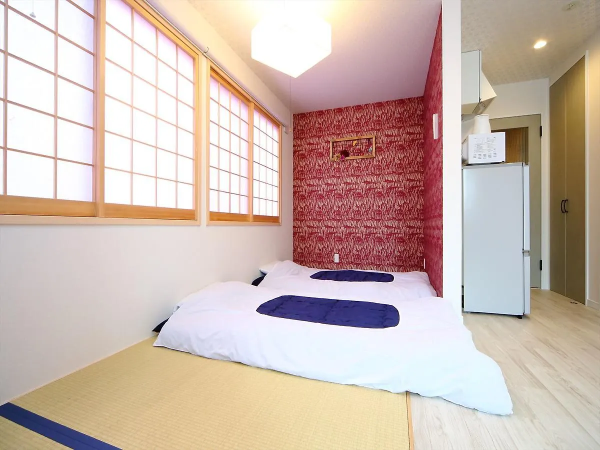 בית נופש הוילה Coto Kyoto Shijoomiya 1 יפן