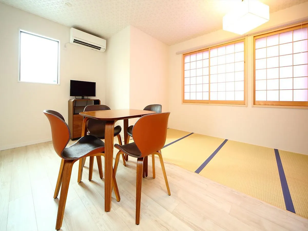 הוילה Coto Kyoto Shijoomiya 1 בית נופש