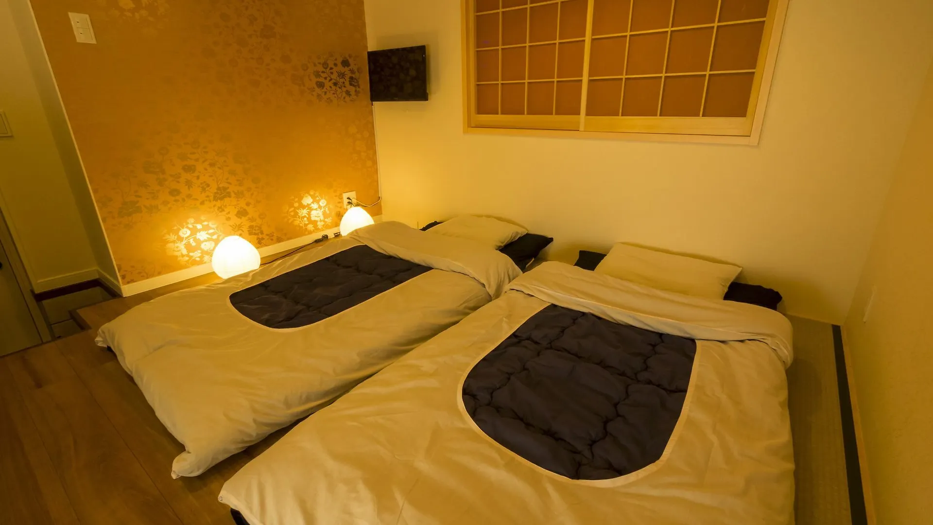 הוילה Coto Kyoto Shijoomiya 1