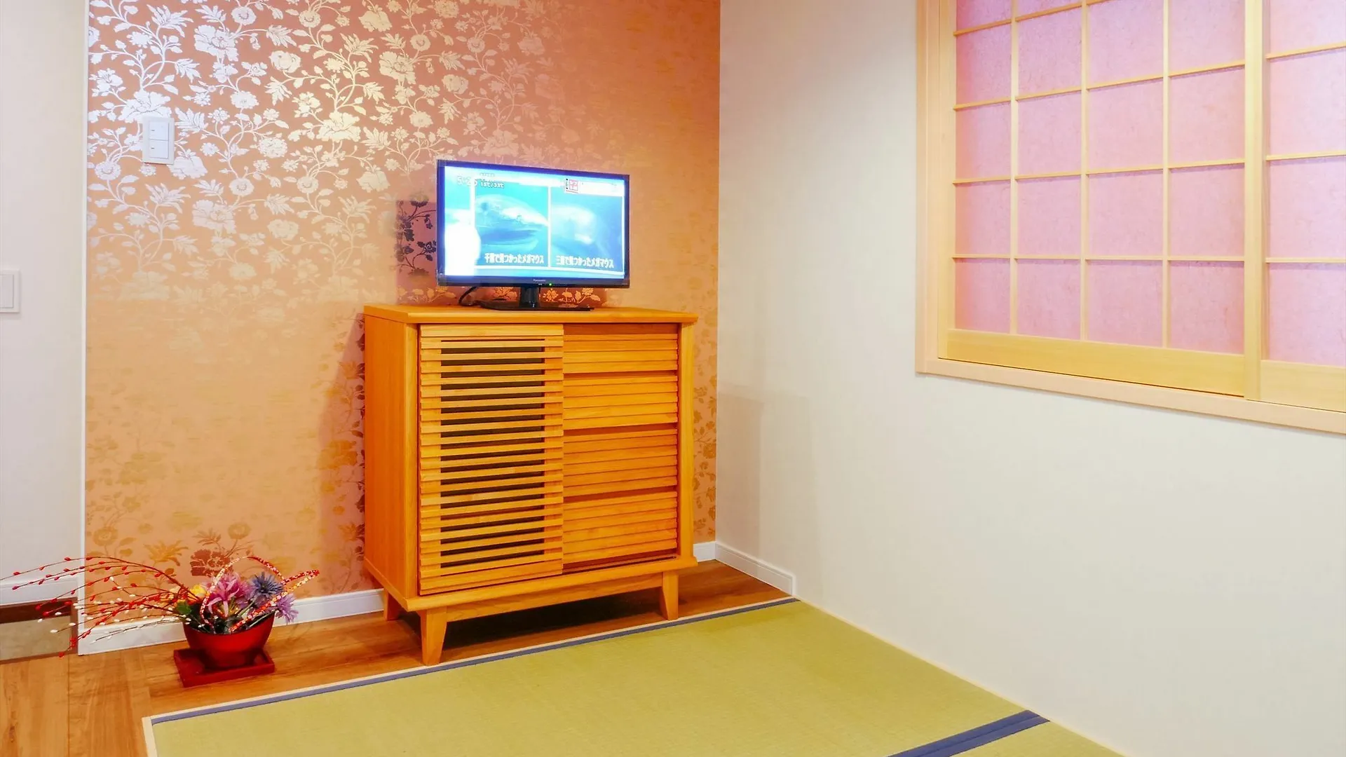בית נופש הוילה Coto Kyoto Shijoomiya 1